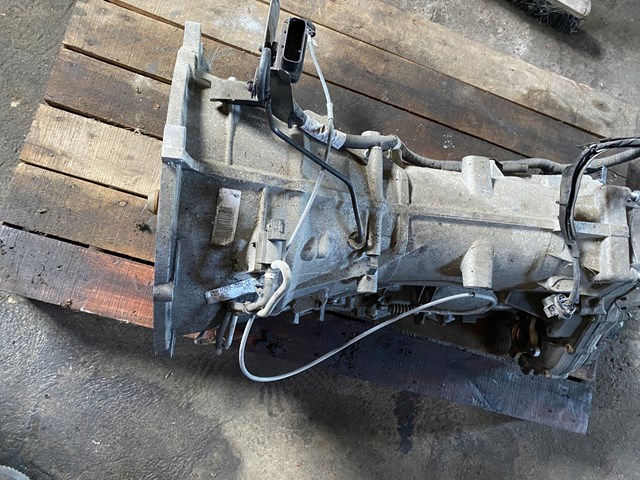Купити T2H24545 Jaguar АКПП в зборі (автоматична коробка передач)
