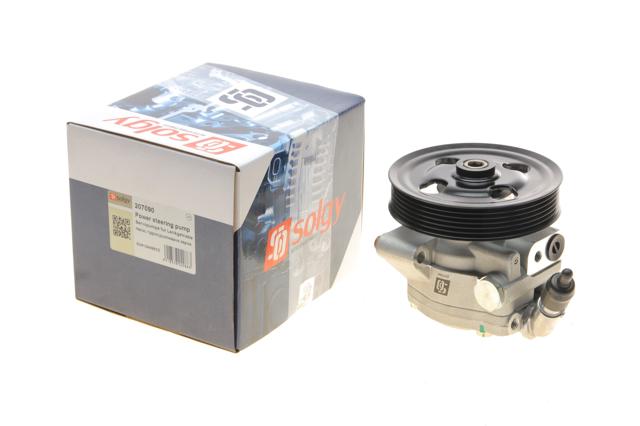 Насос ГПК Solgy 207090 ціна, від 115.28 USD