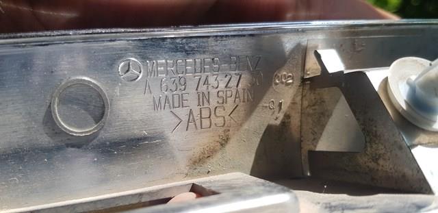 Купити A6397432730 Mercedes 