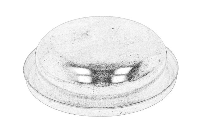 Купити 5801564330 Iveco Заглушка маточини