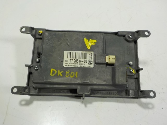 Купити 9812720580 Peugeot/Citroen 