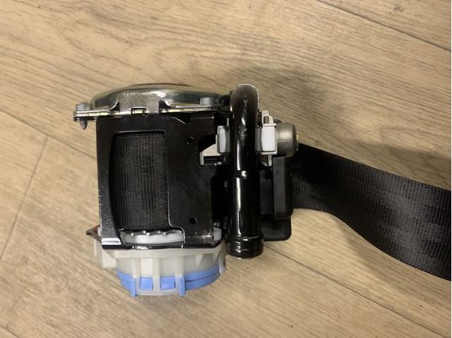 Пасок безпеки передній лівий 80A857705QV04 VAG