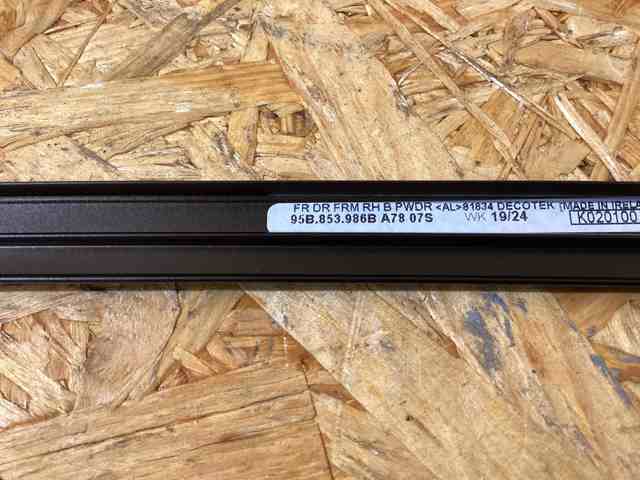  Porsche 95B853986BA78 ціна, від 155.93 USD
