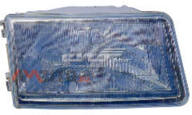 Фара передня права Depo/Loro/Abakus 6631101RLDE ціна, від 53.70 USD