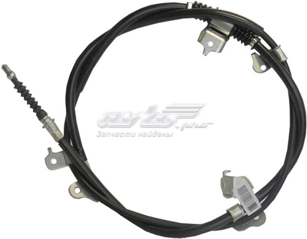 Трос ручника задній правий Geely 1014024461
