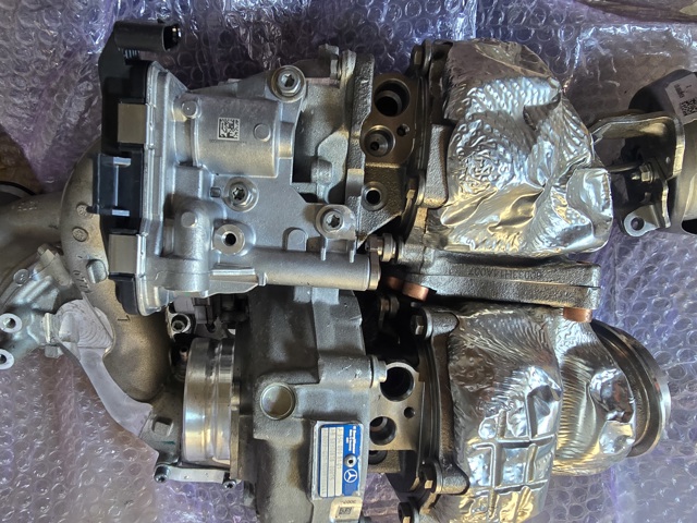  Mercedes A6560905500 ціна, від 1368.22 USD