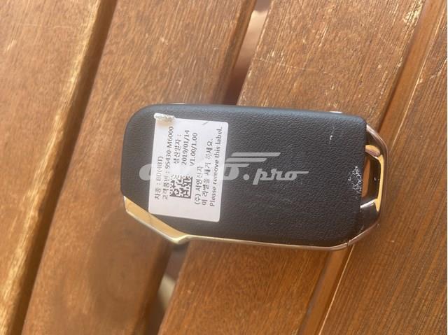  Hyundai/Kia 95430M6000 ціна, від 28.22 USD