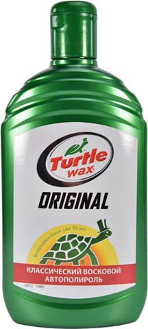 Купити 53013 Turtle WAX 