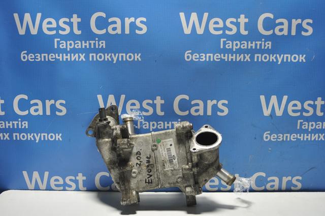 Купити LR073730 Land Rover Радіатор системи EGR рециркуляції вихлопних газів