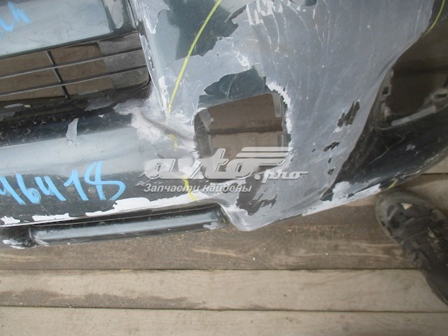 Передній бампер 5211942710 Toyota