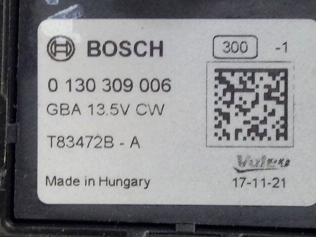  Mercedes 0130309006 ціна, від 89.95 USD