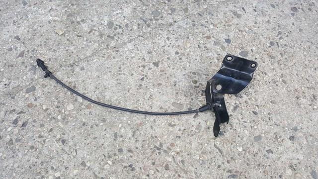 Купити 656034CL1C Nissan/Infiniti Язичок відкривання капота