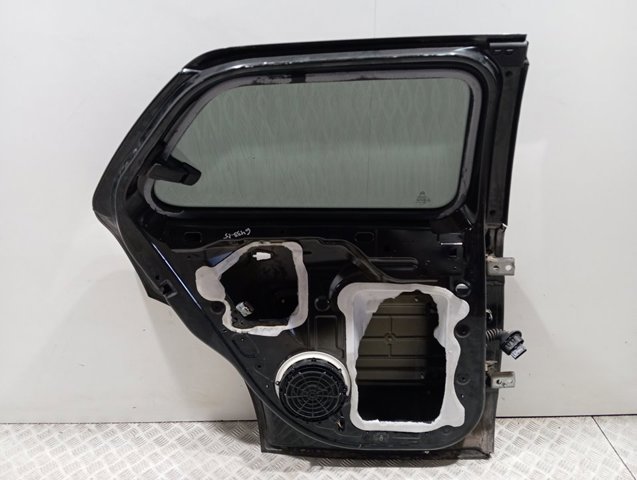 9801219180 Peugeot/Citroen Двері пасажирськи задні ліві