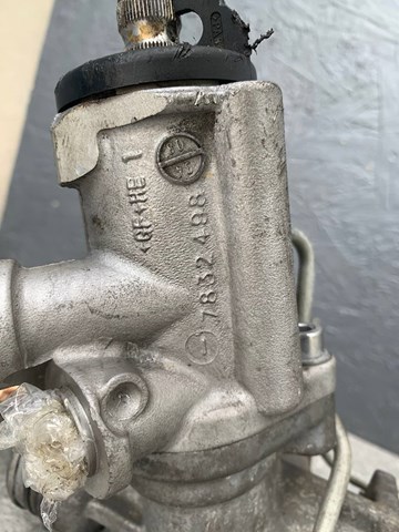 Управління рульове в зборі ZF Parts 7853993268 ціна, від 310.38 USD