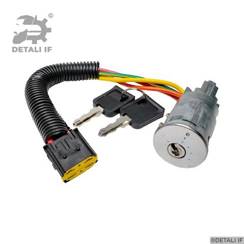 Личинки замків, комплект Detali IF DF13699 ціна, від 31.85 USD