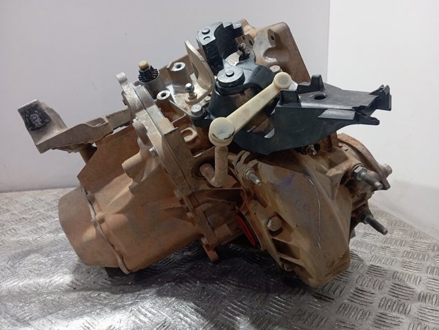 20ET52 Peugeot/Citroen МКПП