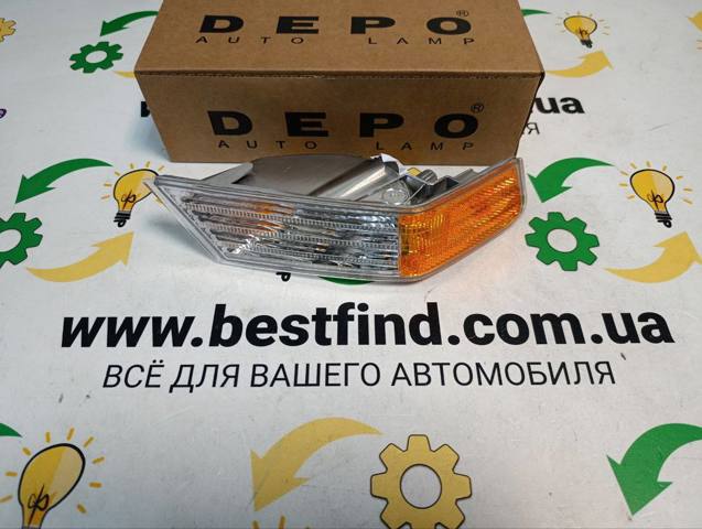 FP3810K2E Depo/Loro/Abakus Габарит-покажчик повороту, правий