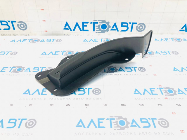 638456RA5A Nissan/Infiniti Спойлер переднього бампера, лівий