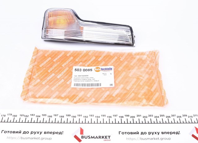 Купити 5030085 Autotechteile Покажчик повороту дзеркала, правий