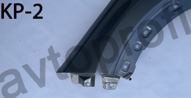 Купити 6504041618315P 4max Крило переднє ліве