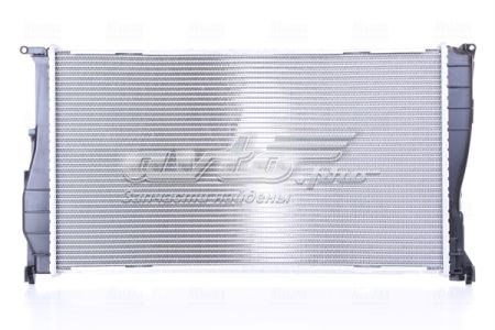 Радіатор основний Nissens NIS60785A ціна, від 89.88 USD