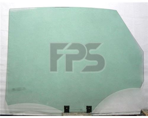 9675837480 Peugeot/Citroen Скло задньої двері правої
