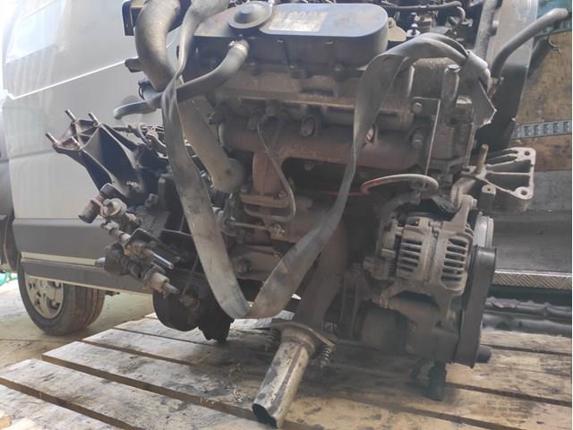Купити 814043 Fiat/Alfa/Lancia Двигун