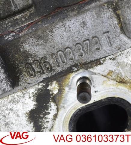 036103373T VAG Головка циліндрів