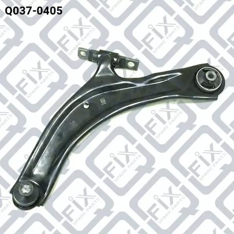 Важіль передньої підвіски нижній, лівий Q0370405 Q-fix