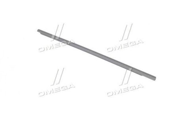 822202H000 Hyundai/Kia Молдинг опускного скла нижній, двері передньої, правої