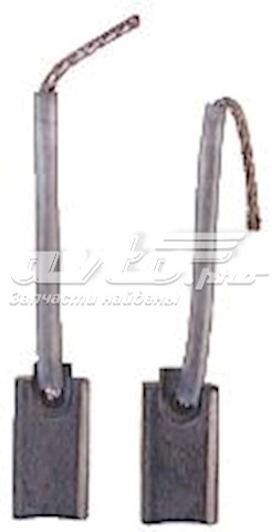 Щітки генератора BX1852 Cargo