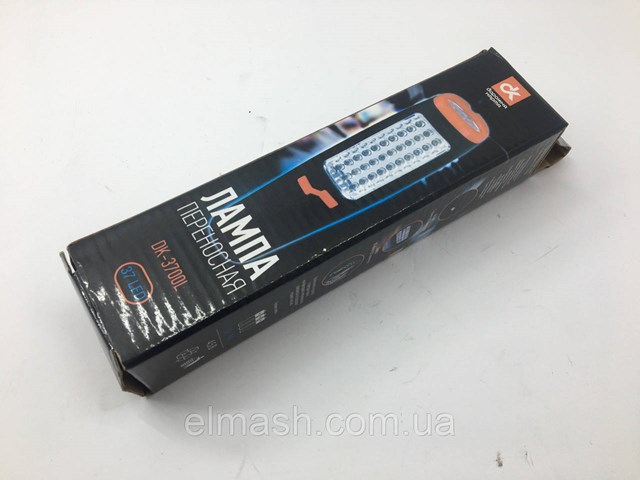 Купити DK3700L DK Ліхтар переносний
