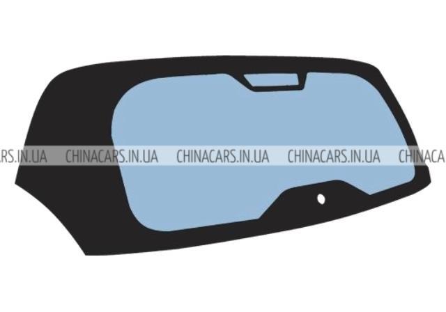 S125206020 Chery Скло кришки багажника