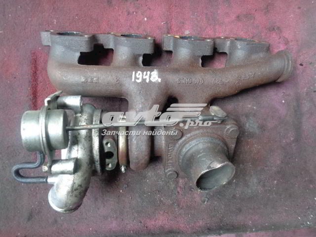 3U1Q6K682BA Ford Турбонаддув