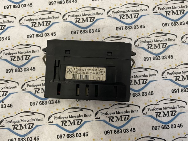 A0005428723 Mercedes 