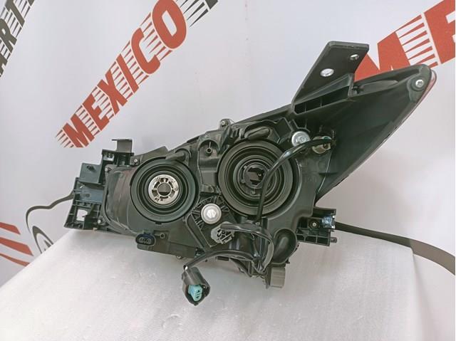 Купити BABF510K0D Mazda Права блок фара
