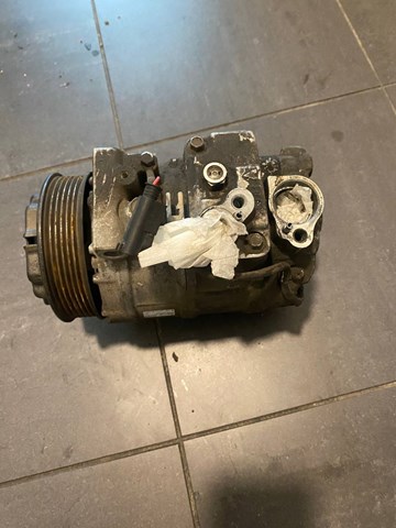 Купити 4472208224 Mercedes Компресор кліматичної установки