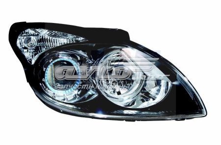 Фара правая Depo/Loro/Abakus 2211154RLDEM2 ціна, від 129.53 USD