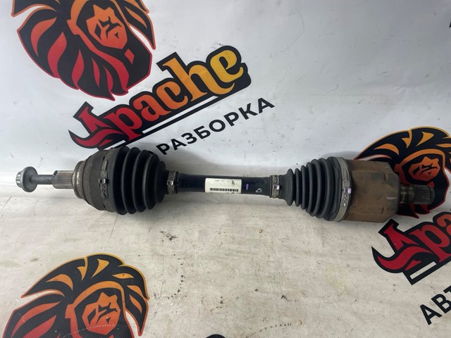 Ліва піввісь 5QN407271A VAG