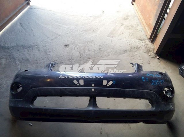 FBM221BA0H Nissan/Infiniti Бампер передній в зборі