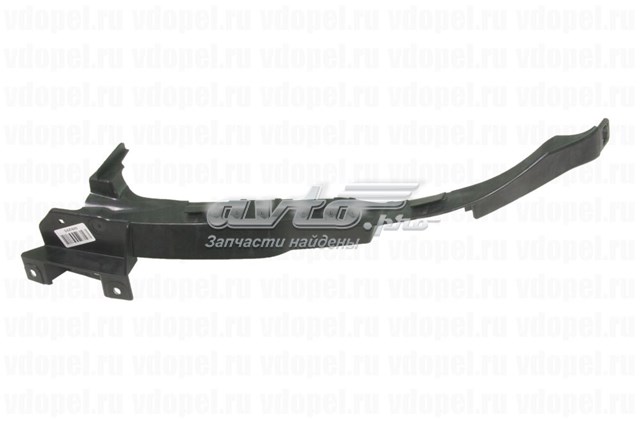 Кронштейн бампера переднього, лівий General Motors 23158323 ціна, від 8.43 USD