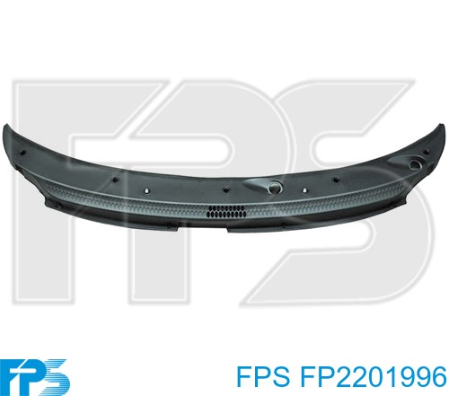FP2201996 FPS Водостік лобового скла, жабо