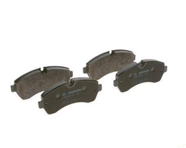 Гальмівні колодки Bosch 986495107 ціна, від 27.62 USD