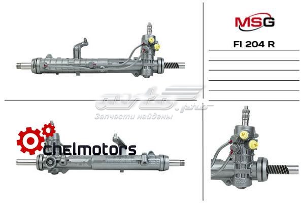 FI204R MSG Рейковий рульовий механізм