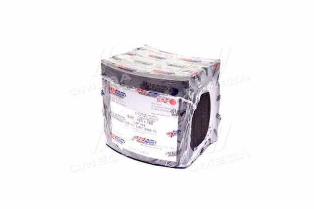 Колодки гальмові задні, барабанні SAF 3057396010 ціна, від 89.82 USD