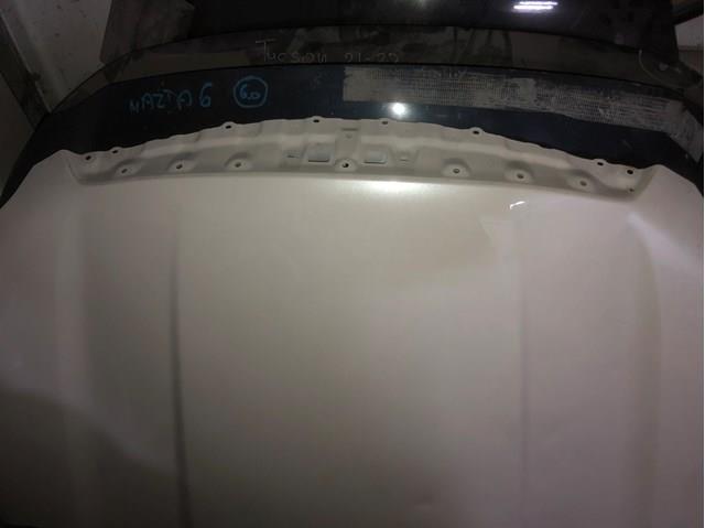 Капот Polcar 72X203
