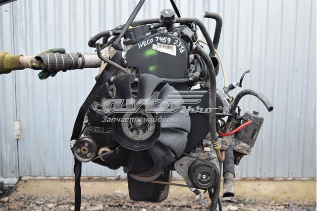 ДВЗ Iveco F1AE0481A ціна, від 99.62 USD