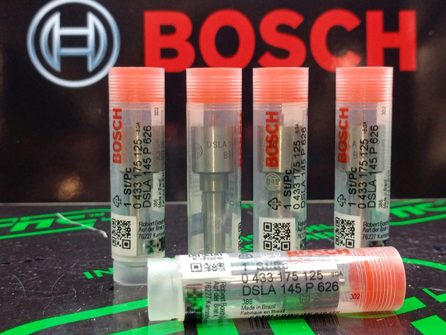 Розпилювач дизельної форсунки Bosch DSLA145P626