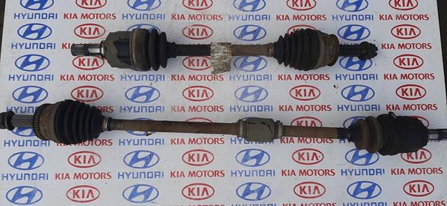 Привід передній лівий Hyundai/Kia 495000P000 ціна, від 42.33 USD