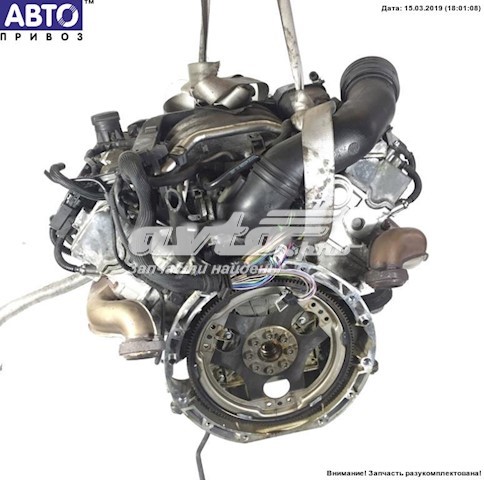 Купити M112940 Mercedes Двигун